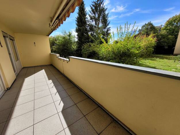 Wohnung zum Kauf provisionsfrei 245.000 € 2 Zimmer 60 m² Geschoss EG/7 Ronhofer Weg 35 Nordstadt Fürth 90765