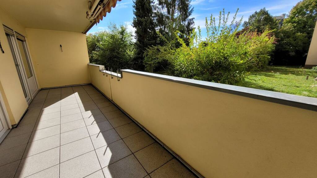 Wohnung zum Kauf provisionsfrei 239.000 € 2 Zimmer 60 m² Geschoss EG/7 Ronhofer Weg 35 Nordstadt Fürth 90765