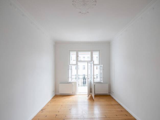 Wohnung zum Kauf 329.000 € 2 Zimmer 67,7 m² 3. Geschoss Genter Straße 55 Wedding Berlin 13353