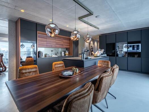 Penthouse zur Miete 6,5 Zimmer 205,4 m² 5. Geschoss Kufstein 6330