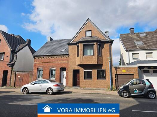 Einfamilienhaus zum Kauf 450.000 € 5 Zimmer 138 m² 370 m² Grundstück Büderich Meerbusch 40667
