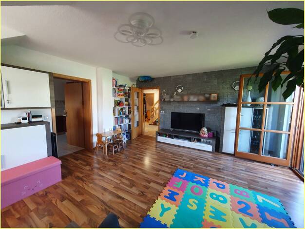 Wohnung zum Kauf 329.000 € 3,5 Zimmer 76,5 m² Dachgeschoss, 2. Geschoss Förnbach Pfaffenhofen an der Ilm 85276