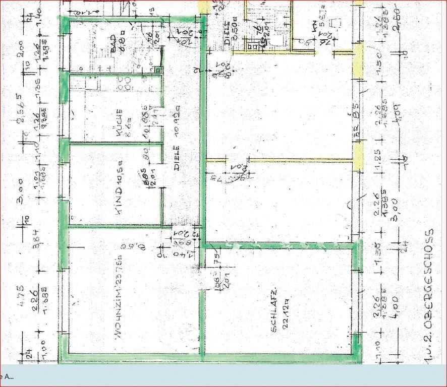 Studio zur Miete 390 € 1 Zimmer 45 m²<br/>Wohnfläche 1.<br/>Geschoss Lechenicher Str. 7a Erfttal Neuss 41469