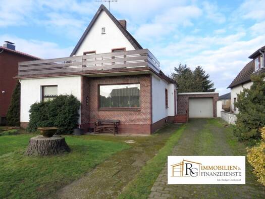 Einfamilienhaus zum Kauf 129.000 € 5 Zimmer 113 m² 1.053 m² Grundstück frei ab sofort Brome 38465