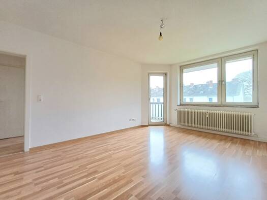 Wohnung zur Miete 499 € 2 Zimmer 57 m² frei ab sofort Liebigstr. 5b Innenstadt Minden 32425