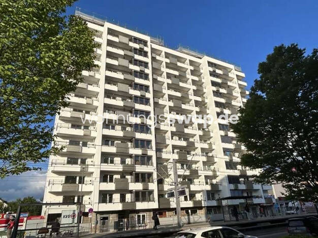 Studio zur Miete Tauschwohnung 1.390 € 3 Zimmer 70 m² EG Neuehrenfeld Köln 50825