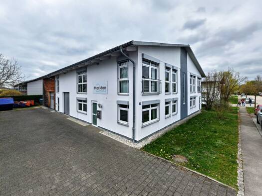 Produktionshalle zum Kauf 1.349.000 € 535 m² Lagerfläche Lochham Warngau 83627