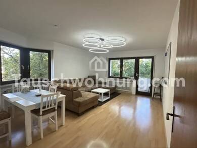 Wohnung zur Miete Tauschwohnung 1.200 € 3 Zimmer 75 m² EG Pasing München 81241