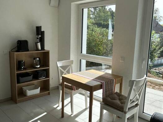 Wohnung zur Miete 1.040 € 2 Zimmer 30 m² Geschoss 2/3 frei ab sofort In der Weißheit 3 Lustnau Tübingen 72074