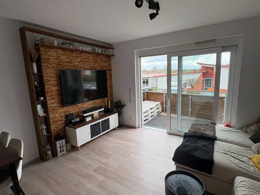 Studio zur Miete 840 € 1 Zimmer 80 m² frei ab 01.11.2026 Eva-Sichermann-Straße Markt Erlbach 91459