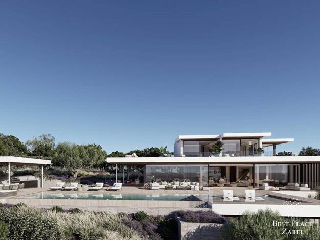 Villa zum Kauf provisionsfrei 6.300.000 € 8 Zimmer 948 m² 2.882 m² Grundstück Sotogrande 11310