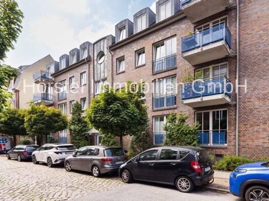 Wohnung zum Kauf 395.000 € 3,5 Zimmer 76,7 m² Bergedorf Hamburg 21029