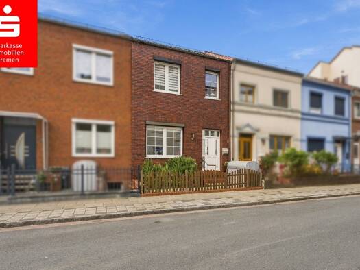 Einfamilienhaus zum Kauf 259.000 € 4 Zimmer 84 m² 131 m² Grundstück Lindenhof Bremen 28237