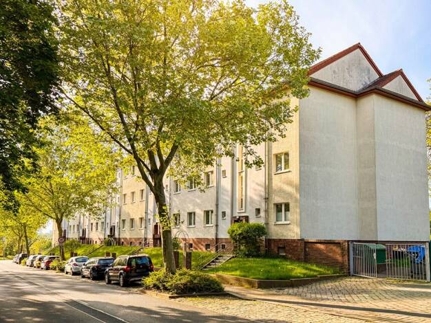 Wohnung zum Kauf 140.000 € 3 Zimmer 62 m² EG Wiesbadener Straße 19 Löbtau-Süd Ortsamtsbereich Cotta 01159