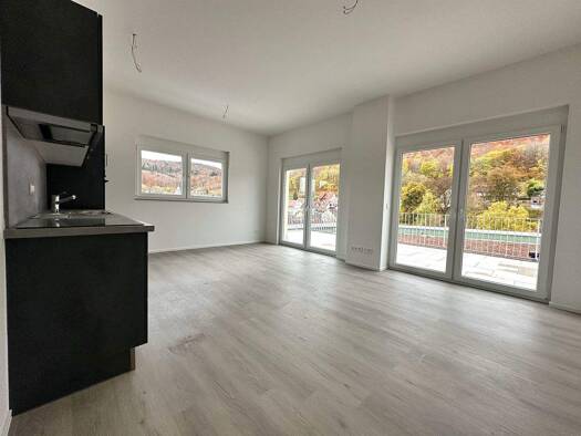 Penthouse zur Miete 1.220 € 4 Zimmer 101,8 m² frei ab sofort Tailfingen Albstadt 72461