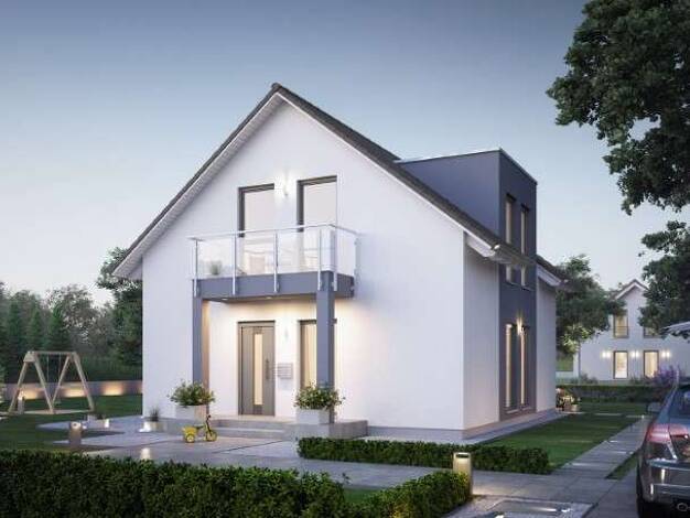Einfamilienhaus zum Kauf - Erstbezug provisionsfrei 379.219 € 4 Zimmer 134 m² 650 m² Grundstück Obernbeck Löhne 32584