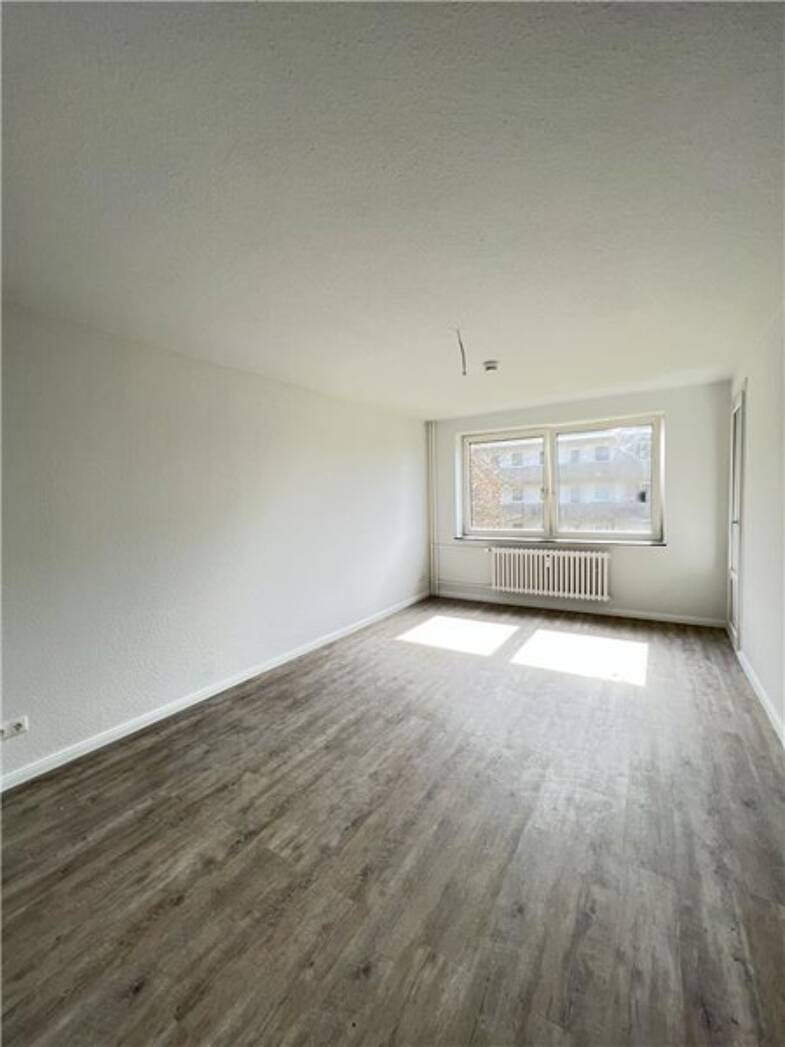 Wohnung zur Miete 427 € 1,5 Zimmer 44,1 m² 1. Geschoss Foehrer Straße 20 Heide Heide 25746