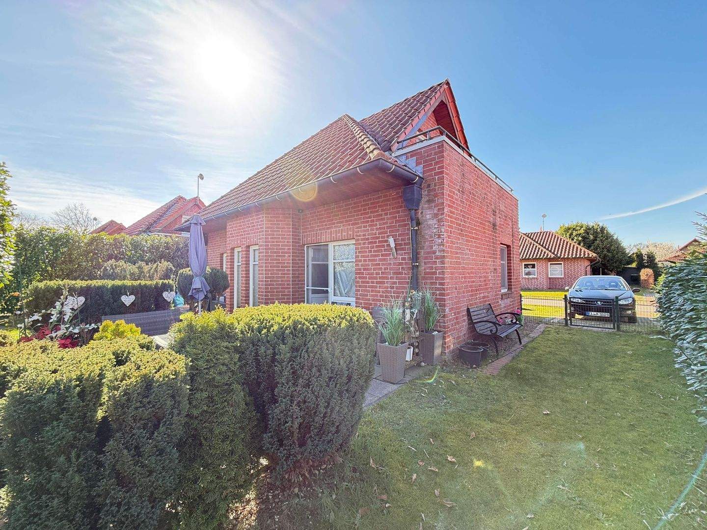 Immobilie in Haren (Ems) - Wohnen & Erholen in einzigartiger Golfplatzlage - Für Käufer Provisionsfrei - Bild 4