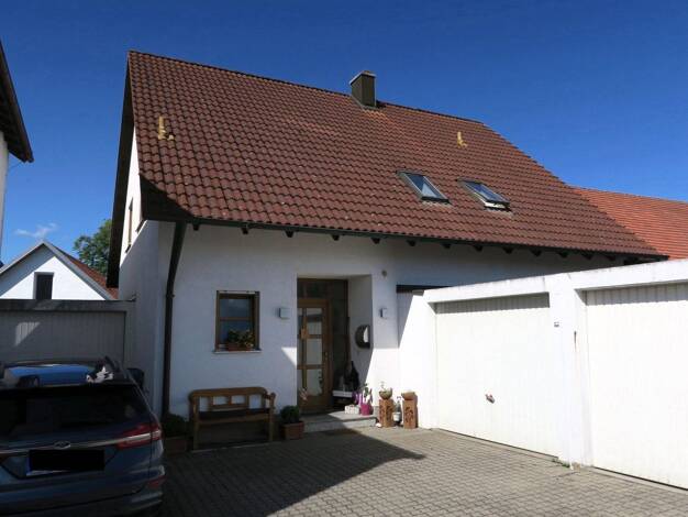 Einfamilienhaus zur Miete 1.400 € 5 Zimmer 150 m² 325 m² Grundstück frei ab 15.10.2026 Seubersdorf Seubersdorf in der Oberpfalz 92358