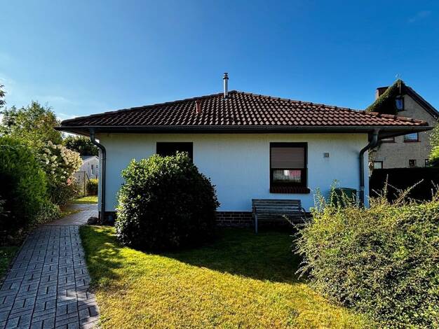 Bungalow zum Kauf 579.000 € 2 Zimmer 59 m² 659 m² Grundstück Zingst Zingst 18374