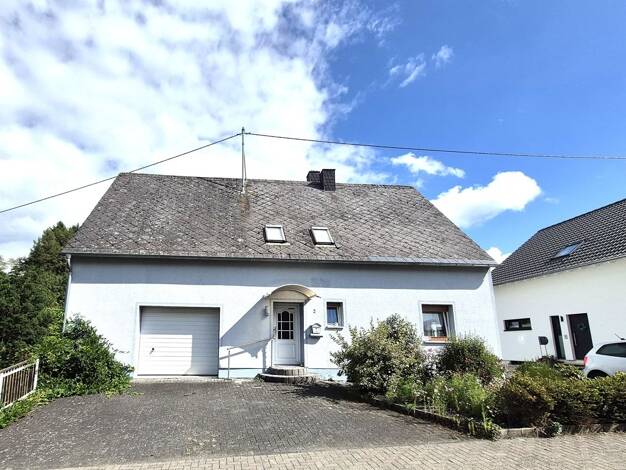 Einfamilienhaus zum Kauf 130.000 € 5 Zimmer 86 m² 725 m² Grundstück Rapperath Morbach 54497