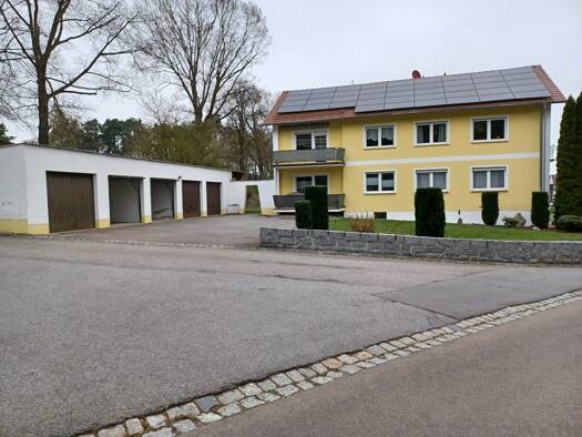 Mehrfamilienhaus zum Kauf 549.000 € 8 Zimmer 224,8 m² 848 m² Grundstück Wackersdorf Wackersdorf 92442