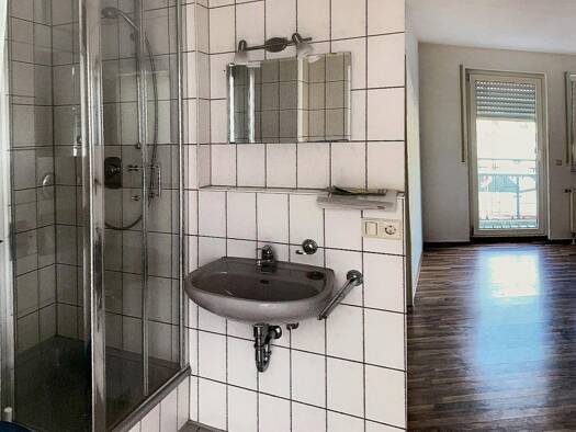 Wohnung zur Miete 600 € 1 Zimmer 35 m² 2. Geschoss Stuttgarter Straße 84 3 Kirchheim Kirchheim unter Teck 73230