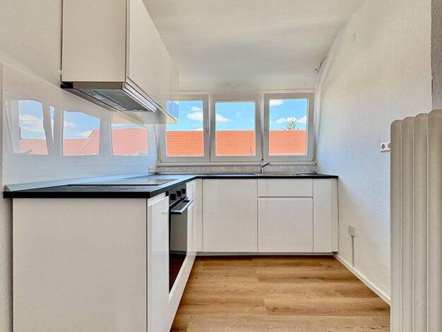 Wohnung zur Miete 1.260 € 3 Zimmer 70 m² 4. Geschoss Bronnäcker 16 Ost Stuttgart 70188
