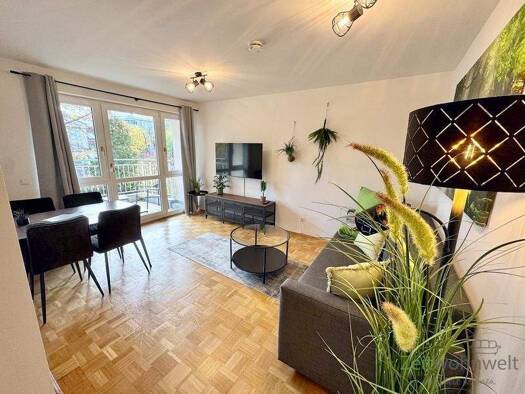 Wohnung zur Miete Wohnen auf Zeit 1.500 € 2 Zimmer 48 m² frei ab sofort Plauen Dresden 01187
