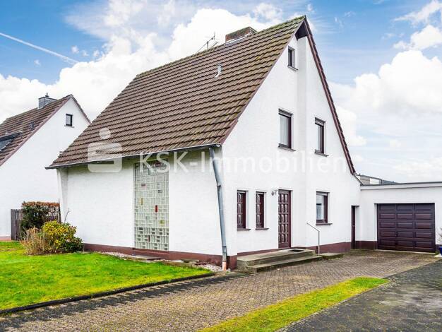 Einfamilienhaus zum Kauf 470.000 € 4 Zimmer 122,8 m² 530 m² Grundstück Spich Troisdorf 53842