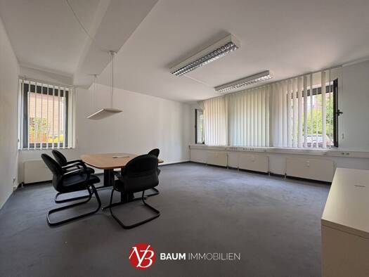 Bürofläche zur Miete provisionsfrei 1.100 € 4 Zimmer 100 m² Bürofläche Büderich Meerbusch 40667
