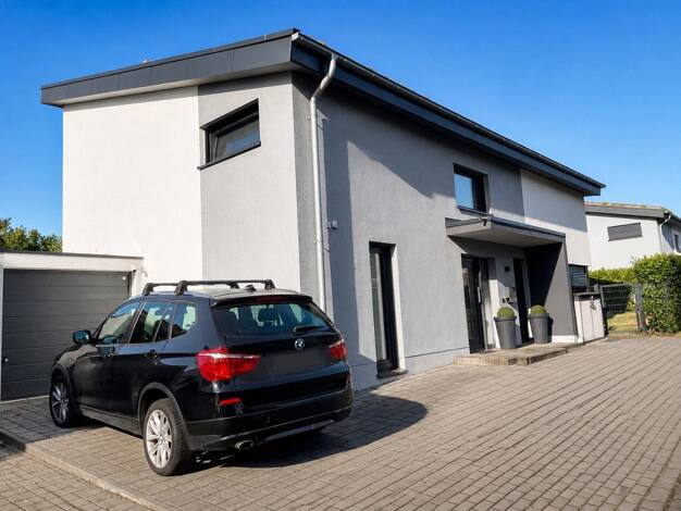 Einfamilienhaus zum Kauf provisionsfrei 999.000 € 5 Zimmer 195,4 m² 491 m² Grundstück Wiesdorf Leverkusen 51373