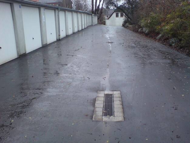 Garage/Stellplatz zur Miete 60 € Fördestraße 61 Mürwik - Solitüde Flensburg 24944