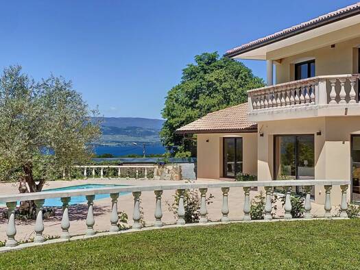 Haus zum Kauf 1.320.000 € 210 m² 1.797 m² Grundstück Messery 74140