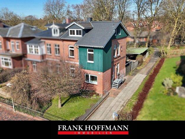 Doppelhaushälfte zum Kauf 399.000 € 5 Zimmer 156,8 m² 386 m² Grundstück Glückstadt 25348