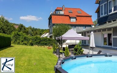 Terrassenwohnung zum Kauf 234.400 € 5 Zimmer 149 m² 1. Geschoss Steinberg Goslar 38640