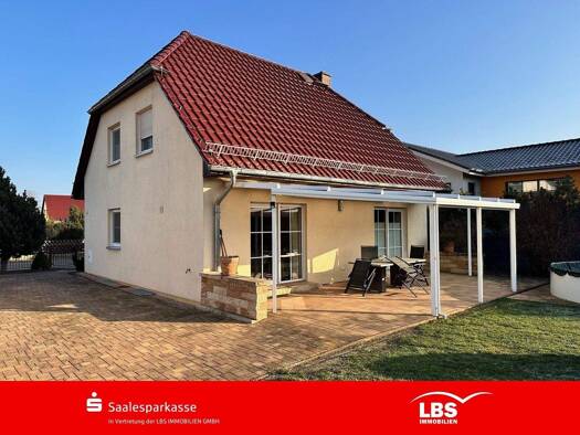 Einfamilienhaus zum Kauf 395.000 € 5 Zimmer 130 m² 1.197 m² Grundstück frei ab sofort Weißenfels 06667