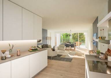 Wohnung zum Kauf provisionsfrei 750.000 € 3 Zimmer 89,3 m² Fischbach Friedrichshafen 88048