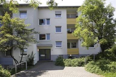 Wohnung zur Miete nur mit Wohnberechtigungsschein 594 € 3 Zimmer 80,6 m² 2. Geschoss frei ab 29.03.2025 Hochvogelstr. 11 Biberach Biberach 88400