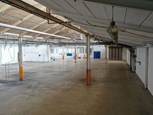 Lagerhalle zur Miete provisionsfrei 2.000 m² Lagerfläche teilbar ab 300 m² Donzdorf Donzdorf 73072