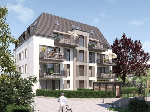 Wohnung zum Kauf - Neubau provisionsfrei als Kapitalanlage geeignet 649.720 € 4 Zimmer 103,1 m² Bamberger Str. 16 Plauen Dresden 01187