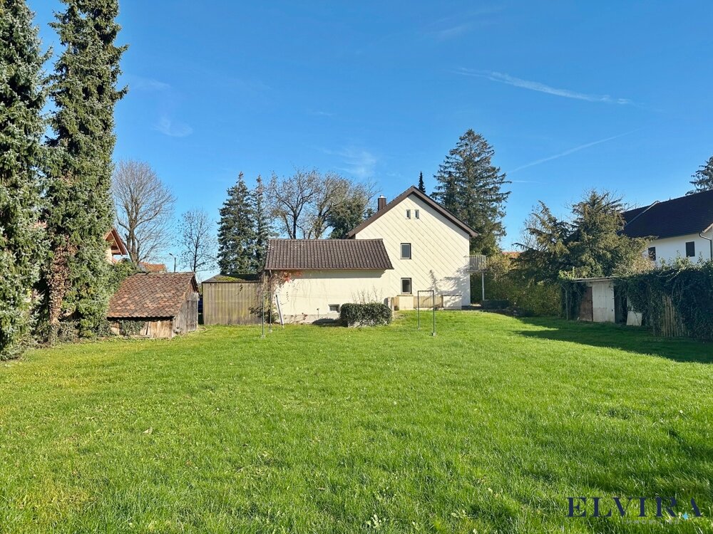 Grundstück zum Kauf 2.450.000 € 2.093 m²<br/>Grundstück Ludwigsfeld München 80995