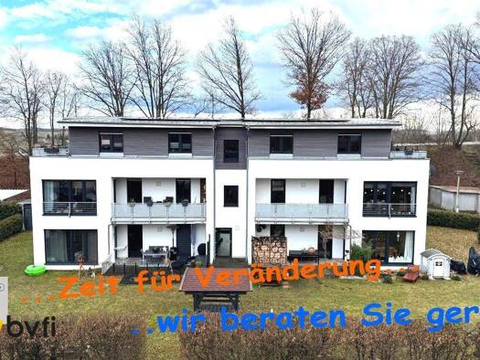 Wohnung zur Miete 832 € 3 Zimmer 83,2 m² 3. Geschoss Schmöllner Str. Gößnitz 04639