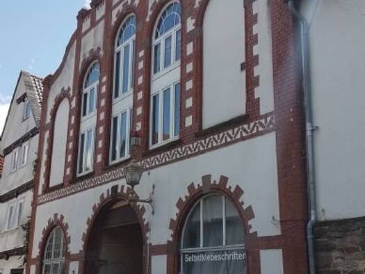 Mehrfamilienhaus zum Kauf 450.000 € 1.500 m² 2.000 m² Grundstück Züschen Fritzlar 34560