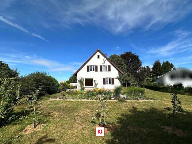 Einfamilienhaus zum Kauf 549.000 € 4,5 Zimmer 115 m² 1.396 m² Grundstück Vilgertshofen Vilgertshofen 86946