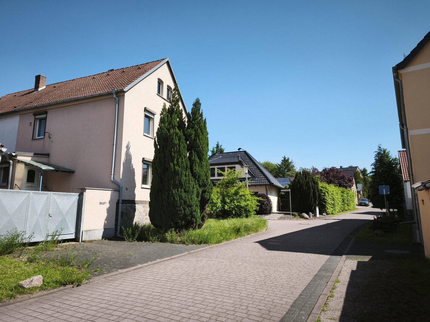 Haus – Friedersdorf - Ansicht 3