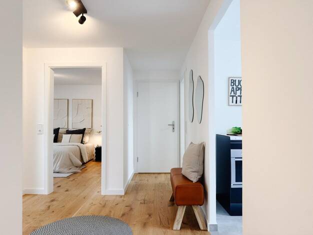 Terrassenwohnung zum Kauf provisionsfrei 369.000 € 3 Zimmer 80 m² 2. Geschoss Offenbach am Main Offenbach am Main 63067