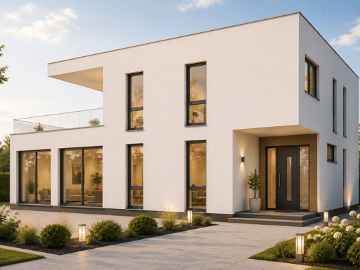 Einfamilienhaus zum Kauf - Erstbezug 6 Zimmer 280 m² 841 m² Grundstück Brunnwiese Stettfeld 96188