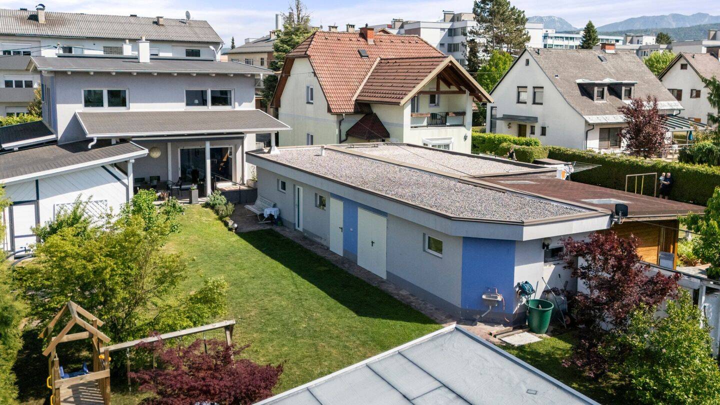 Haus zum Kauf, Klagenfurt am Wörthersee