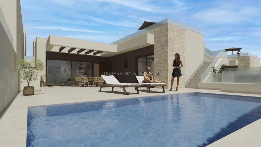 Villa zum Kauf 480.000 € 4 Zimmer 214 m² 271 m² Grundstück Ciudad Quesada 03170